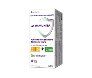 LA IMMUNITA FR 150 ML