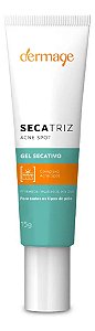 Dermage Secatriz Acne Spot 15g Dermage Acneica Dia/noite