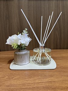 Difusor de Ambiente Chá Branco
