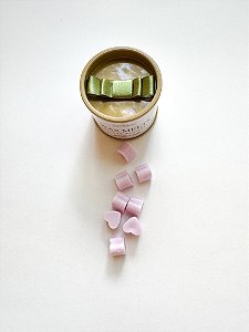Pastilha Aromática - Wax Melts Magnólia e Peônia