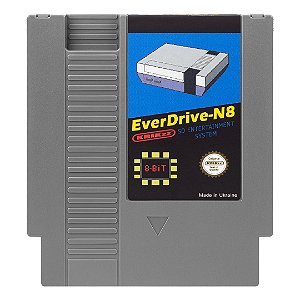 Everdrive N8 NES