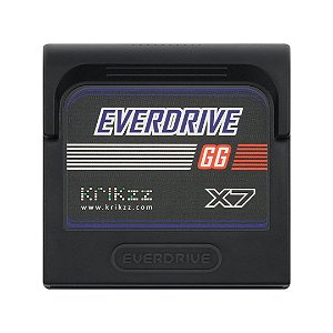 Everdrive GG X7 (Game Gear)