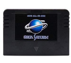 Cartucho Action Replay 1 / 4MB C/ Pseudo Saturn Kai