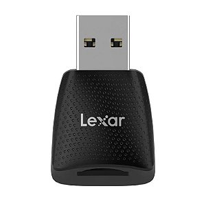 Adaptador Lexar USB 3.2 P/ Cartão Micro SD