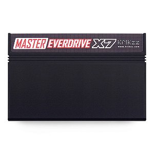 Master Everdrive X7 - Preto