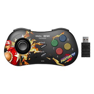 Controle 8bitdo Neo Geo - Terry Bogard