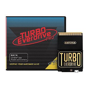 Turbo Everdrive Pro - Preto