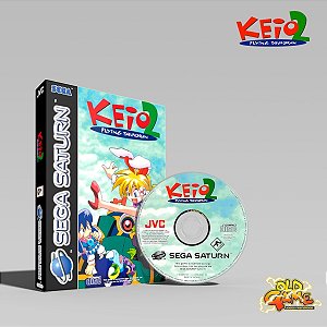 Keio 2 - Flying Squadron - Sega Saturn
