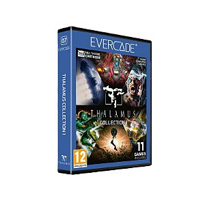 Cartucho Evercade Thalamus Collection 1
