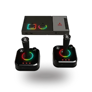 Console Atari Game Station Pro