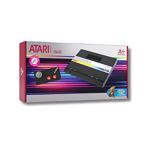 Console Atari 7800+