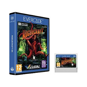 Cartucho Evercade Roguecraft DX