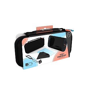 Nintendo Switch 2 Starter Kit (4 Em 1) Hyperkin