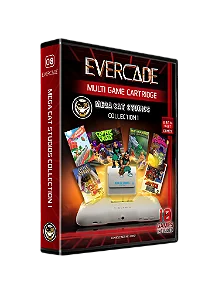 Cartucho Evercade Mega Cat Studios Collection 1