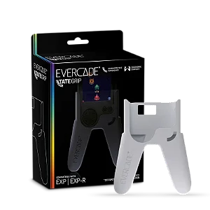 TATE Grip P/ Evercade EXP / EXP-r (Branco)