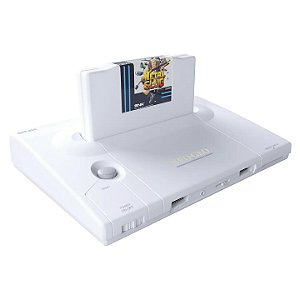 NEOGEO AES+ Anniversary Edition PLAION - [PRÉ-VENDA] [ENVIO DEZEMBRO 2026]