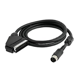 Cabo RGB SCART Mega Drive 1