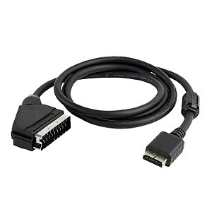 Cabo RGB SCART Playstation 1 / 2