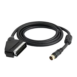 Cabo RGB SCART Sega Saturn
