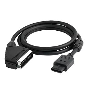 Cabo RGB SCART Super Nintendo (PAL)