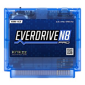 Everdrive GBA Mini | Original Krikzz | Pronta Entrega | Loja Bitzz