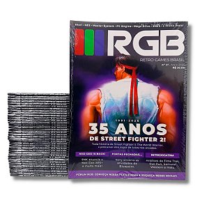 Revista RGB Nº 01 (Maio 2026)