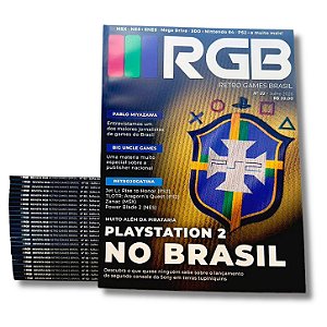 Revista RGB Nº 02 (Julho 2026)