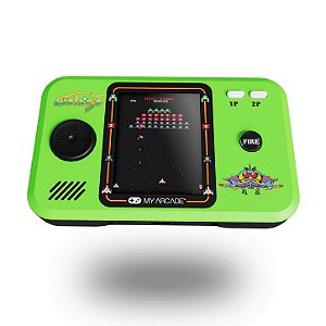 Console My Arcade Pocket Player Pro (Galaga)