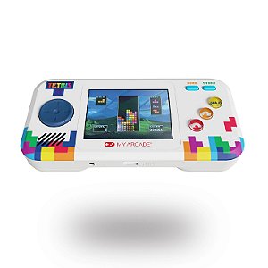 Console My Arcade Pocket Player Pro (Tetris)