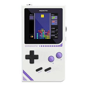 Console Portátil Chromatic (Cloud) (Gorilla Glass)