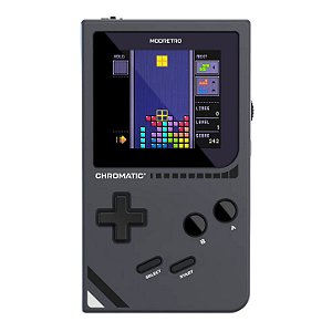 Console Portátil Chromatic (Midnight) (Gorilla Glass)