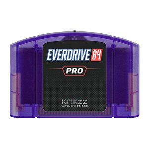 EverDrive 64 Pro (Uva)