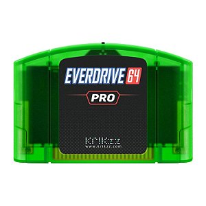 EverDrive 64 Pro (Kiwi)