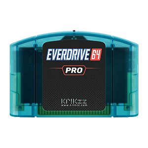 EverDrive 64 Pro (Anis)