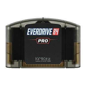 EverDrive 64 Pro (Jabuticaba)