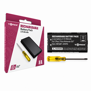 Bateria P/ Nintendo DSi (Tomee)
