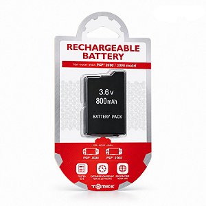 Bateria P/ PSP 2000 / 3000 (Tomee)