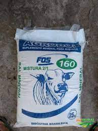 Sal Mineral Agroecologico