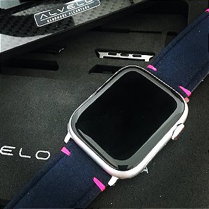 Alvelo Pink | Alcantara®