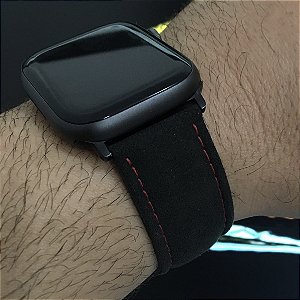 Alvelo Racing Line Red | Alcantara®