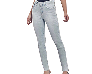 Calça Jeans Skinny Andrea