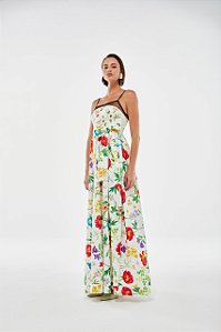 VESTIDO LONGO ISABELLA LALIBELA