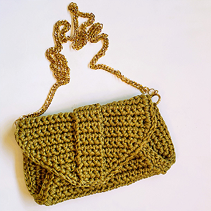 Bolsa Manacá Edição Ouro