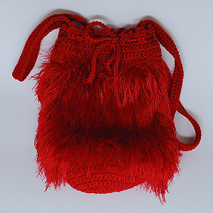 Bolsa de Crochê Daiana