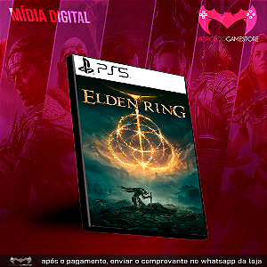 ELDEN RING - PS5