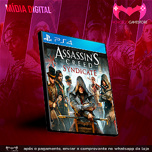 Assassin’s Creed® Syndicate - PS4