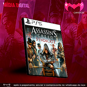 Assassin’s Creed® Syndicate - PS5