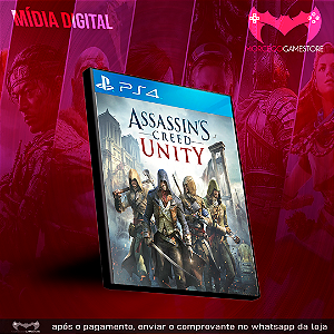 Assassin’s Creed® Unity - PS4