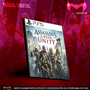 Assassin’s Creed® Unity - PS5