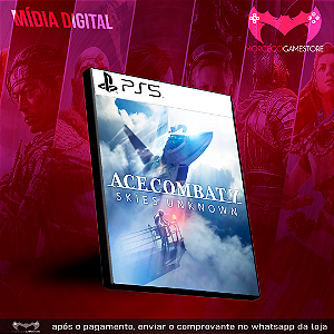 Ace Combat 7: Skies Unknown - PS5